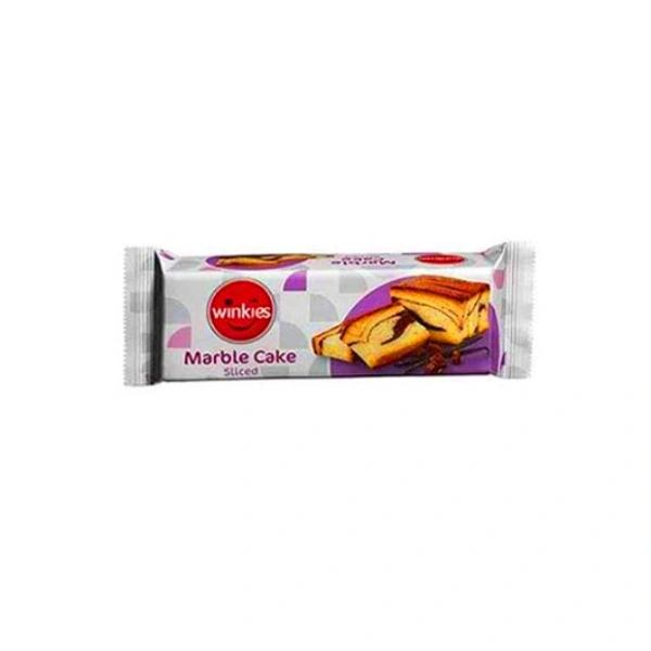 Winkies Marble Cake Sliced 120gm